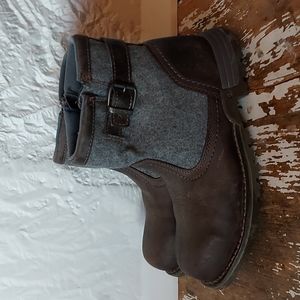 Women's Caterpillar Steel Toe Jace Boots Size 8